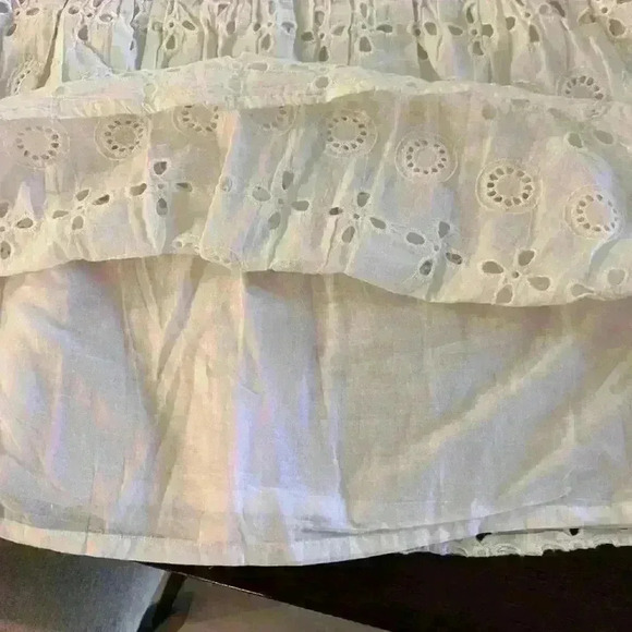 ASOS, Eyelet dress, Size 4 Tall - Picture 8 of 9